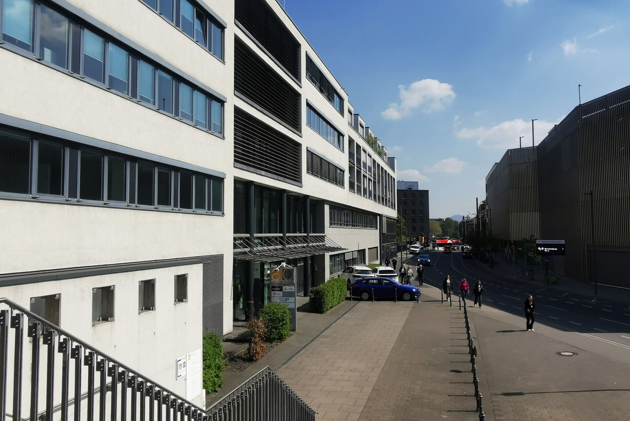 frühfördernest Bonn-Innenstadt – Ansicht 2